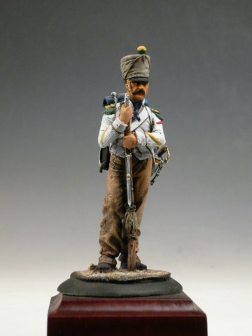 SOLDAT Espagne 1812
